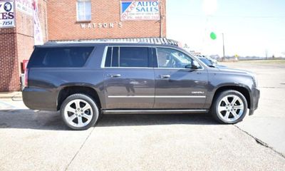 2017 GMC Yukon XL Denali