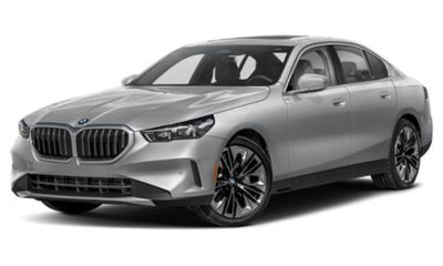 2026 BMW 530I xDrive
