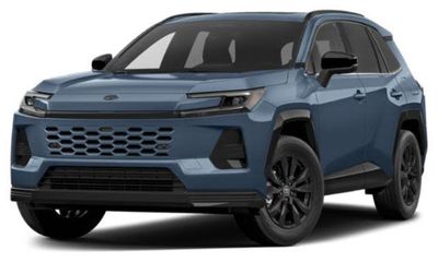 2026 Toyota RAV4 Prime phev SE