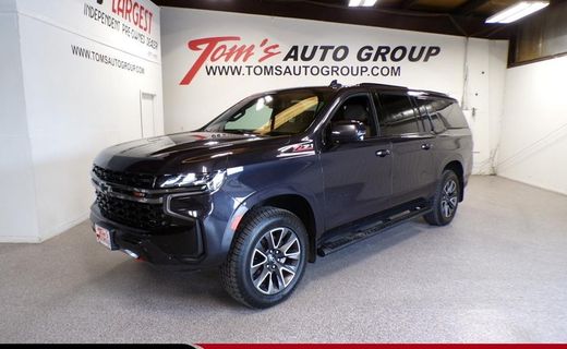 2022 Chevrolet Suburban Z71