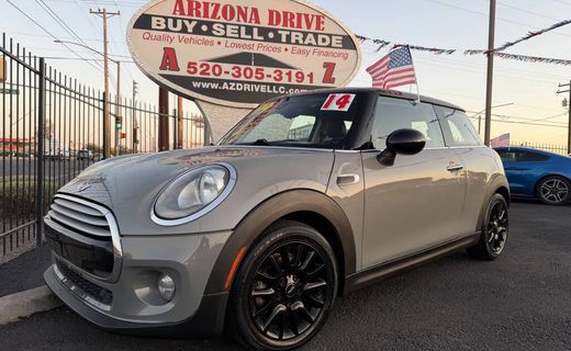 2014 Mini Hardtop