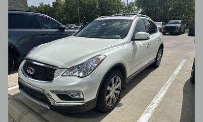 2017 Infiniti QX50 Base