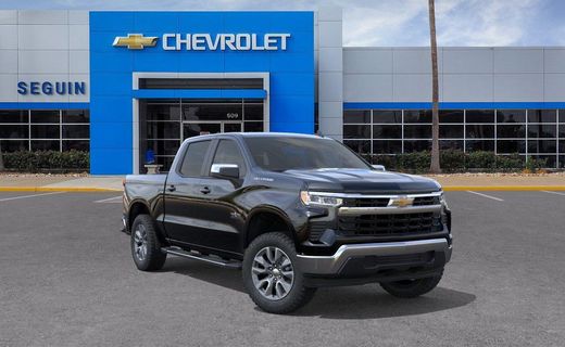 2026 Chevrolet Silverado LT