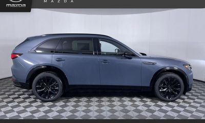 2026 Mazda CX-90 Premium Sport