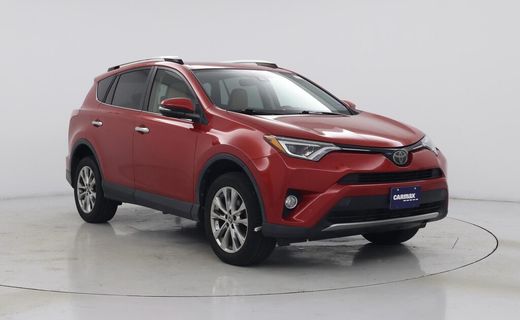 2016 Toyota RAV4 Limited