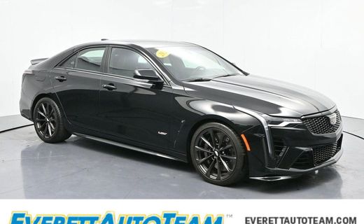 2023 Cadillac CT4