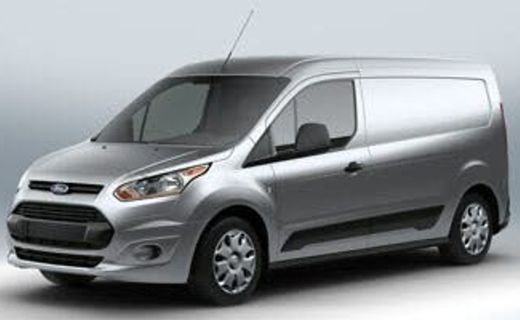 2018 Ford Transit Connect XL