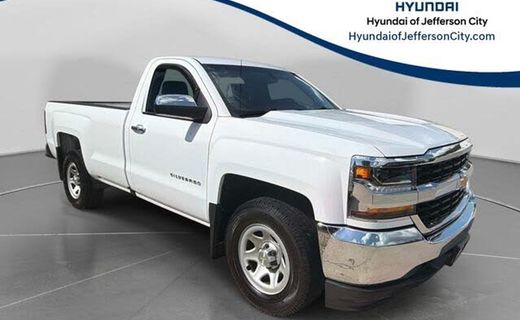 2016 Chevrolet Silverado
