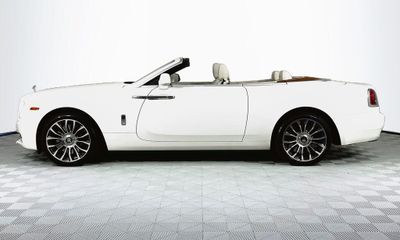 2018 Rolls-Royce Dawn Convertible