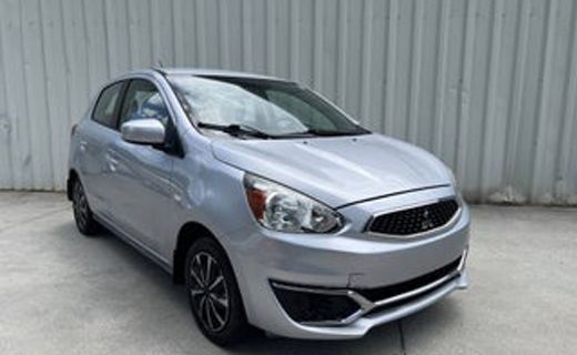 2020 Mitsubishi Mirage ES