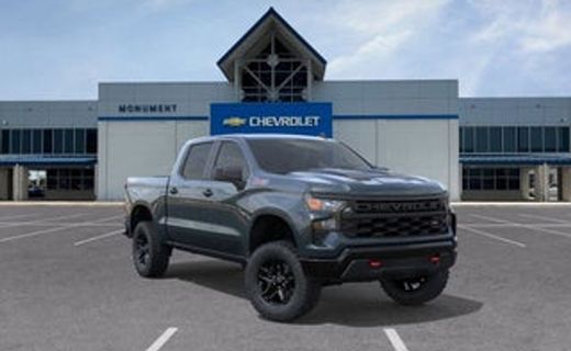 2026 Chevrolet Silverado RST