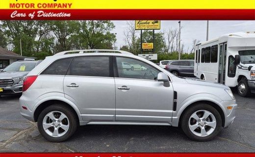 2014 Chevrolet Captiva Sport 1LT