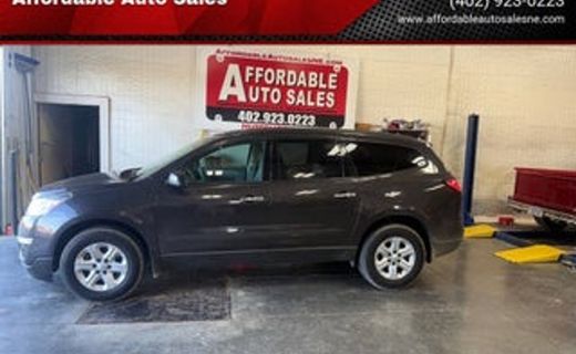 2016 Chevrolet Traverse LS