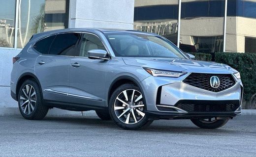 2026 Acura MDX
