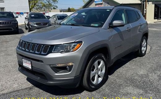 2018 Jeep Compass