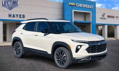 2026 Chevrolet Trailblazer Activ