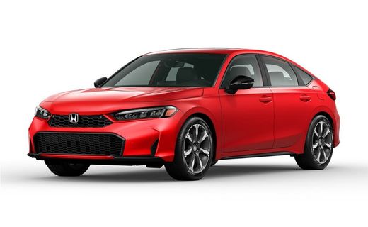 2026 Honda Civic Sport Touring
