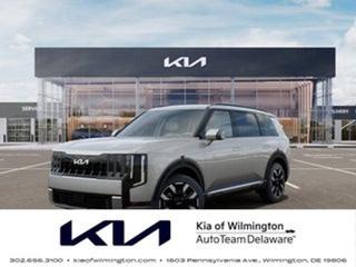 2027 Kia Telluride S