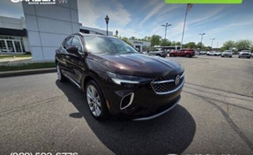 2023 Buick Envision Avenir