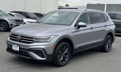 2024 Volkswagen Tiguan