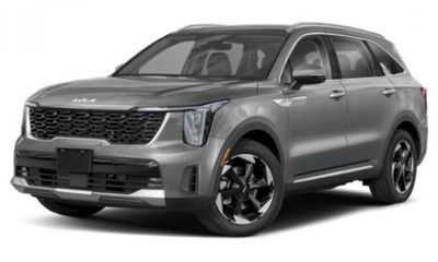 2026 Kia Sorento EX