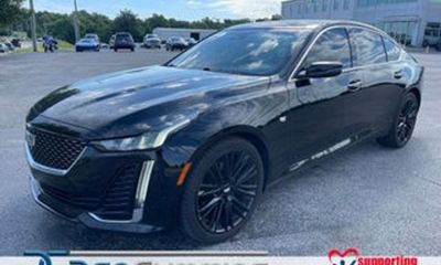 2021 Cadillac CT5 Premium Luxury