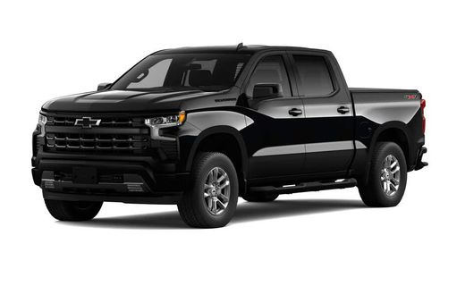 2026 Chevrolet Silverado RST