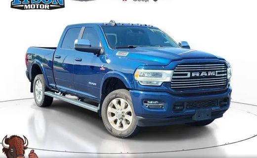 2019 Ram 2500 Laramie