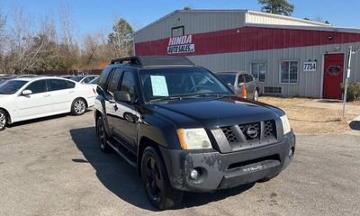 2005 Nissan Xterra SE