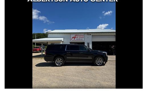 2015 GMC Yukon XL Denali