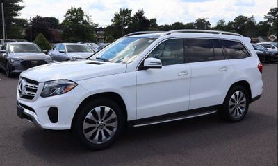 2019 Mercedes-Benz GLS-Class GLS450 4M