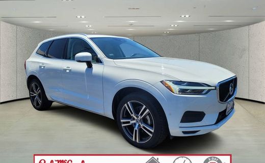 2019 Volvo XC60 Momentum
