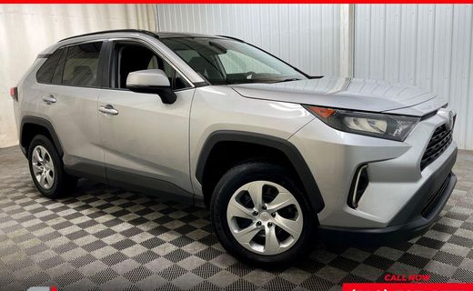 2019 Toyota RAV4 LE