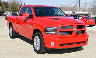2013 Ram 1500 Sport