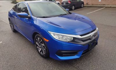 2017 Honda Civic LX P