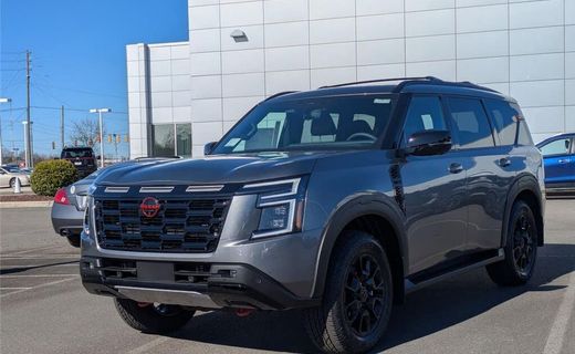 2026 Nissan Armada