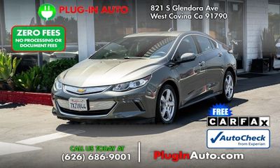 2017 Chevrolet Volt LT