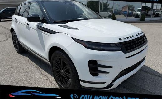 2024 Land Rover Range Evoque Dynamic SE