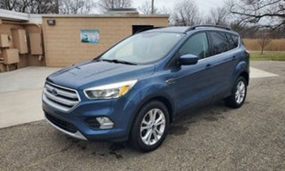 2018 Ford Escape SEL