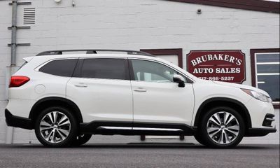 2022 Subaru Ascent Limited 7
