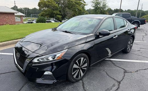 2021 Nissan Altima SV