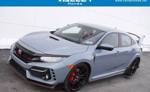 2021 Honda Civic Type R Touring