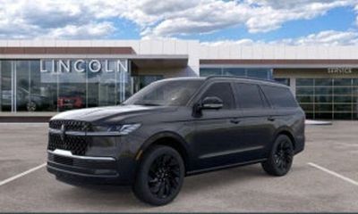 2026 Lincoln Navigator Reserve