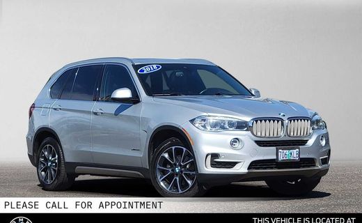 2018 BMW X5 XDRIVE35I