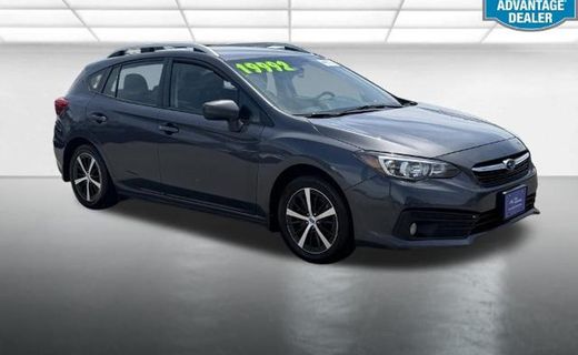 2023 Subaru Impreza Premium
