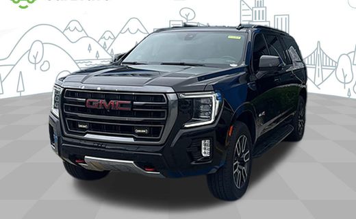 2021 GMC Yukon XL AT4