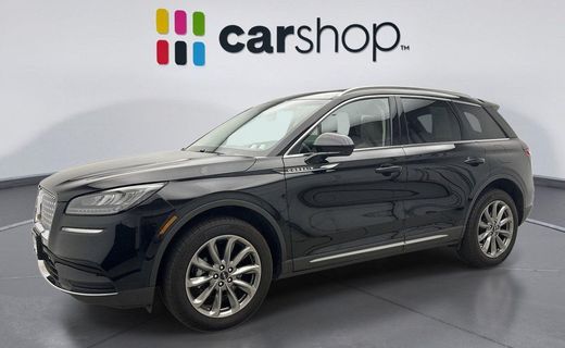 2022 Lincoln Corsair Standard