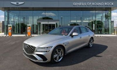 2027 Genesis G80 35T Sport Prestige