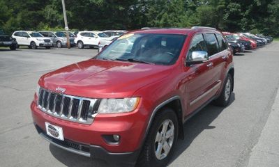 2011 Jeep Grand Cherokee Limited