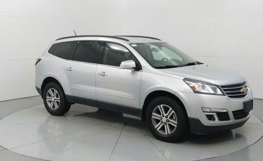 2017 Chevrolet Traverse 1LT
